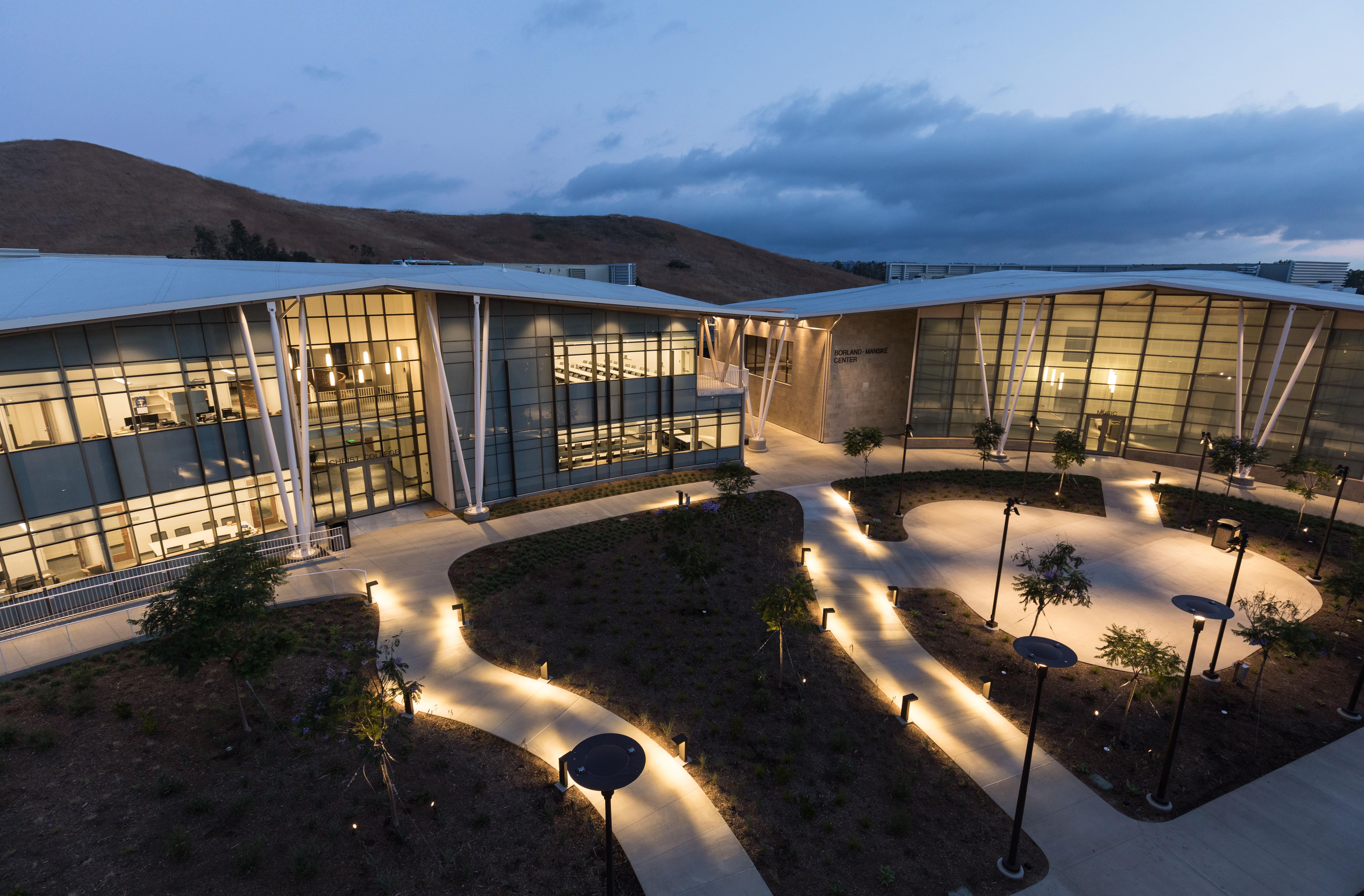 Concodia University Borland Manske Center